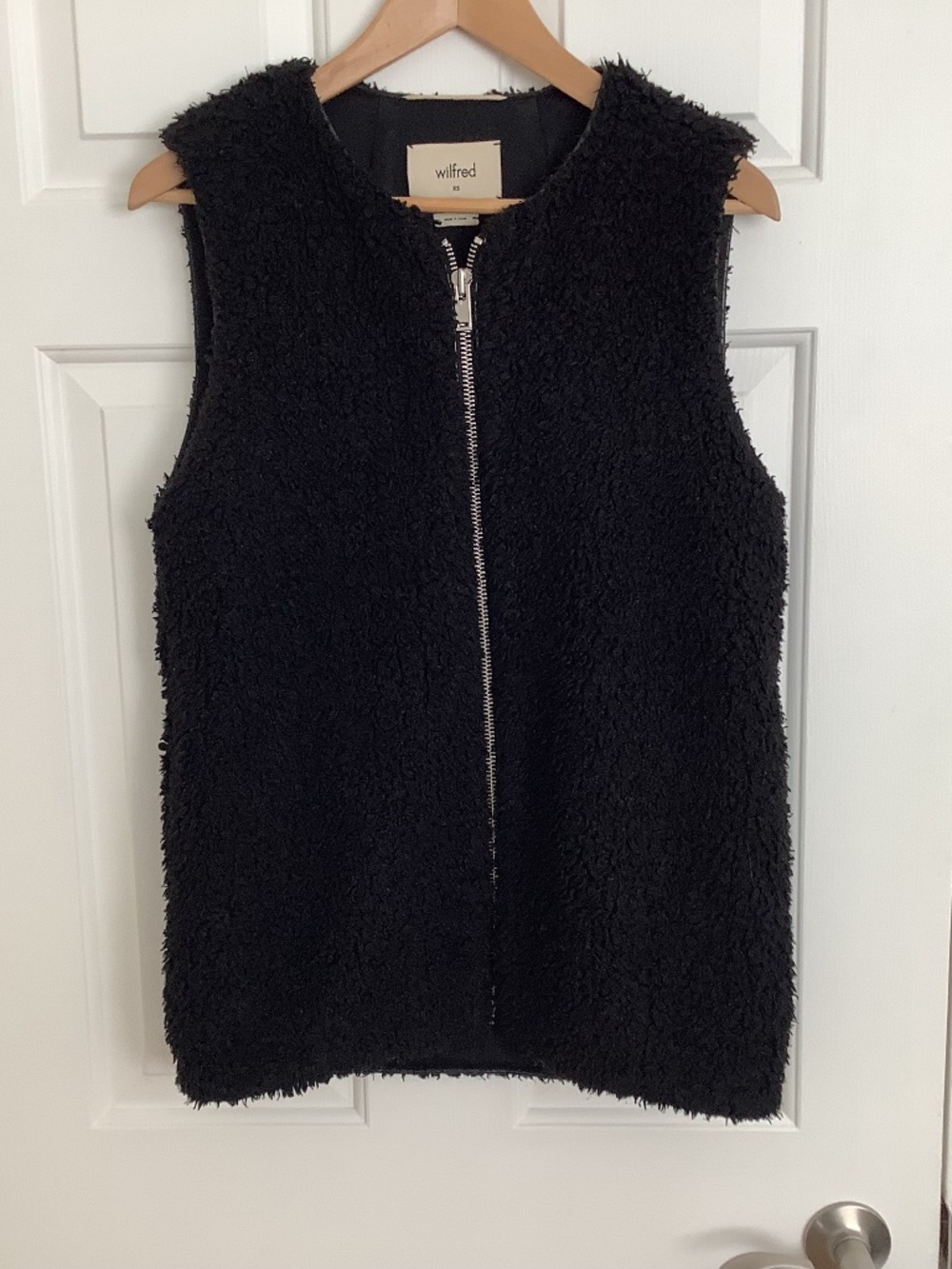 WIlfred Chatou Sherpa / Teddy Vest
